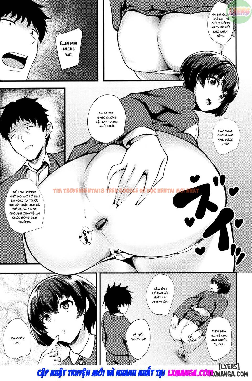 Xem ảnh Jk Anal - Chapter 5 - 5 - TruyenVN.APP