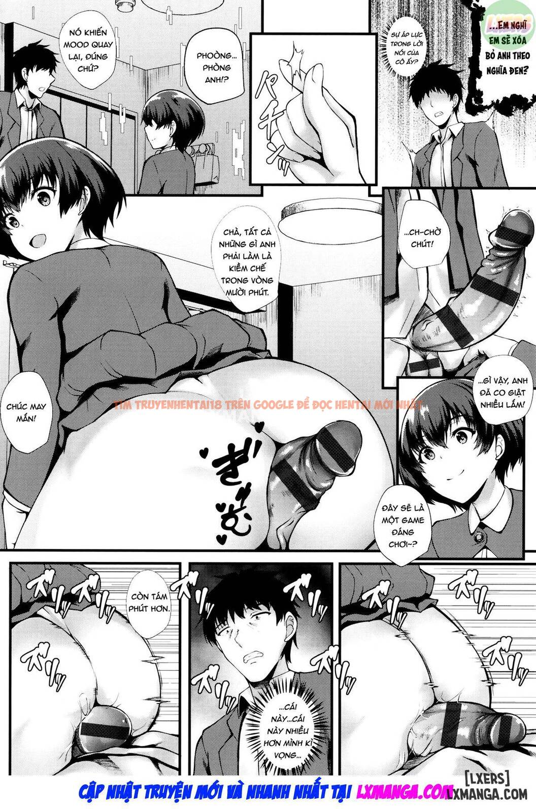 Xem ảnh Jk Anal - Chapter 5 - 6 - TruyenVN.APP