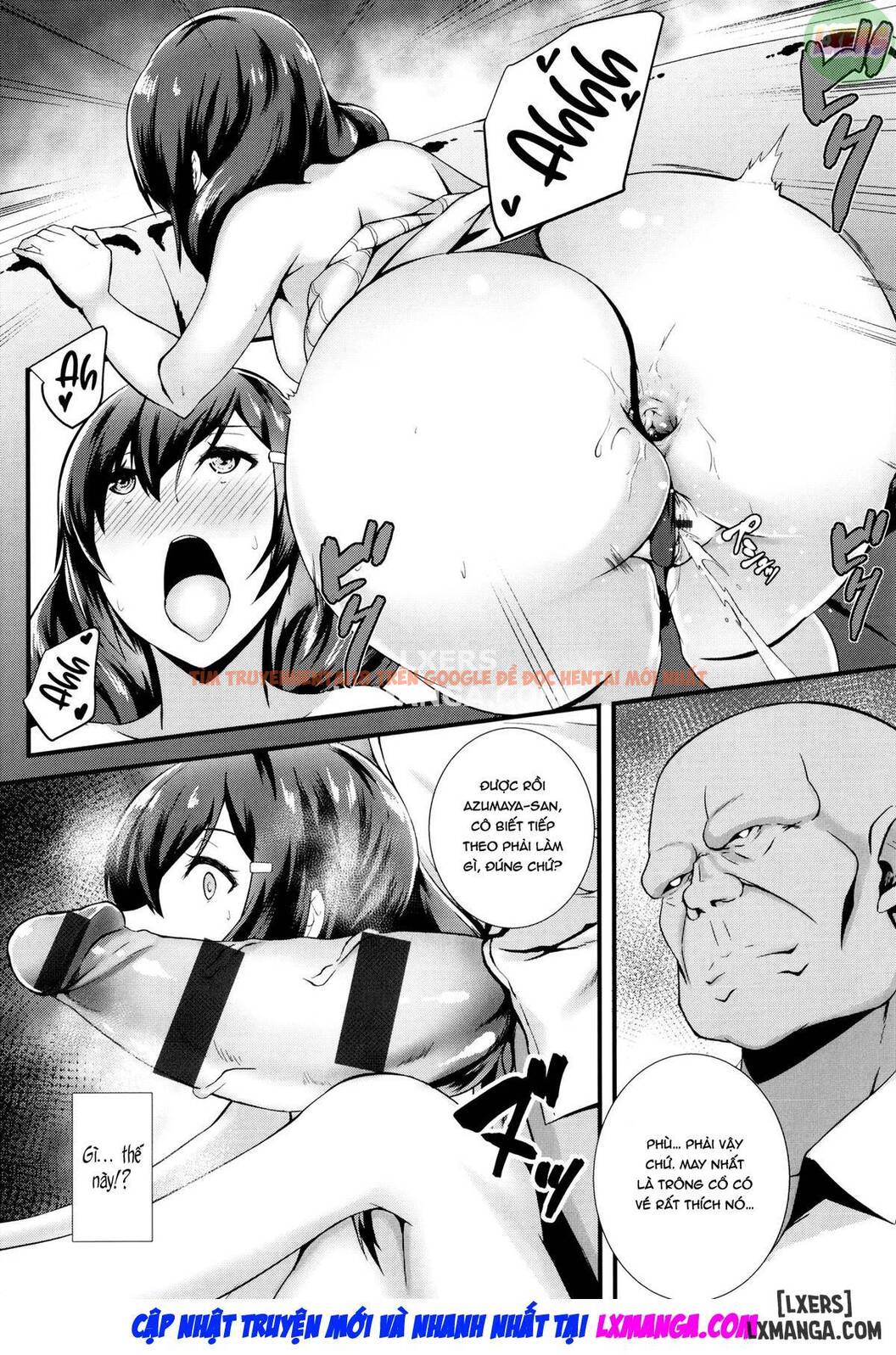 Xem ảnh Jk Anal - Chapter 6 - 11 - TruyenVN.APP