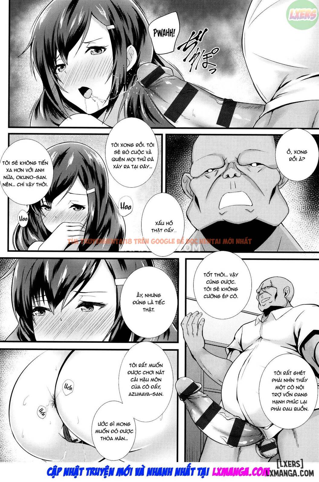 Xem ảnh Jk Anal - Chapter 6 - 14 - TruyenVN.APP