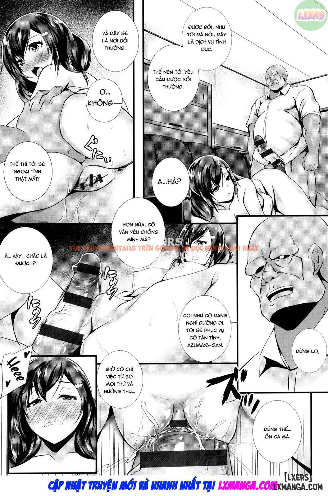 Xem ảnh Jk Anal - Chapter 6 - 21 - TruyenVN.APP