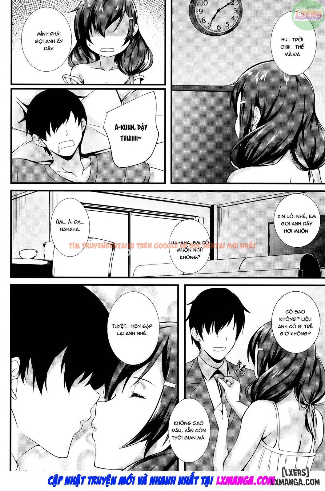Xem ảnh Jk Anal - Chapter 6 - 4 - TruyenVN.APP