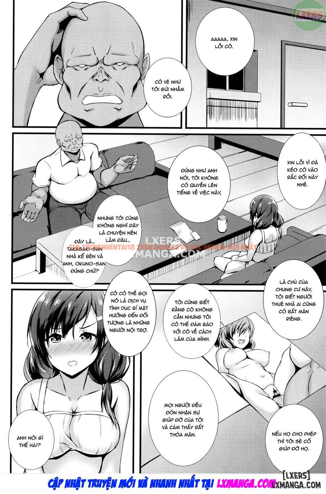 Xem ảnh Jk Anal - Chapter 6 - 6 - TruyenVN.APP
