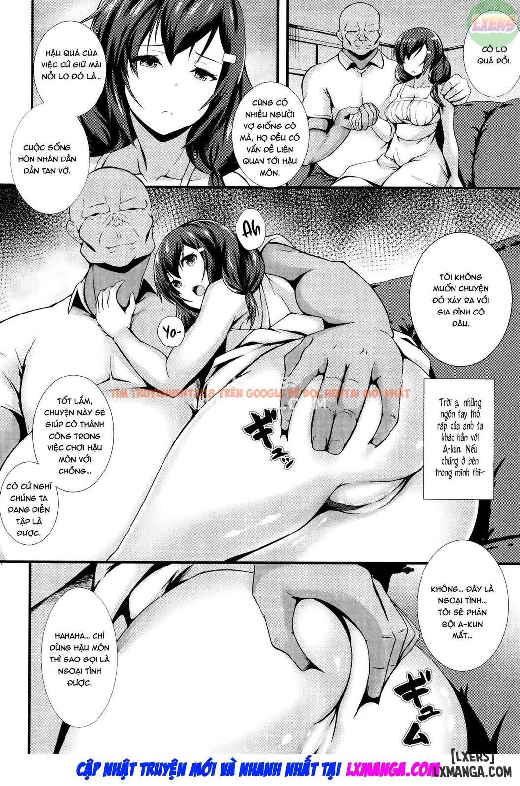 Xem ảnh Jk Anal - Chapter 6 - 8 - TruyenVN.APP