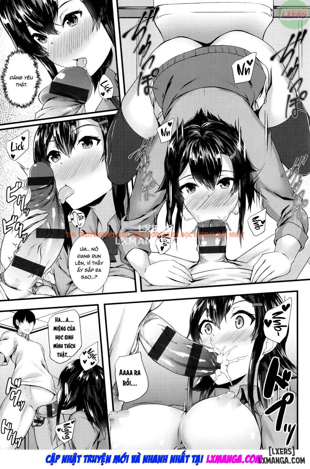 Xem ảnh Jk Anal - Chapter 7 - 11 - TruyenVN.APP