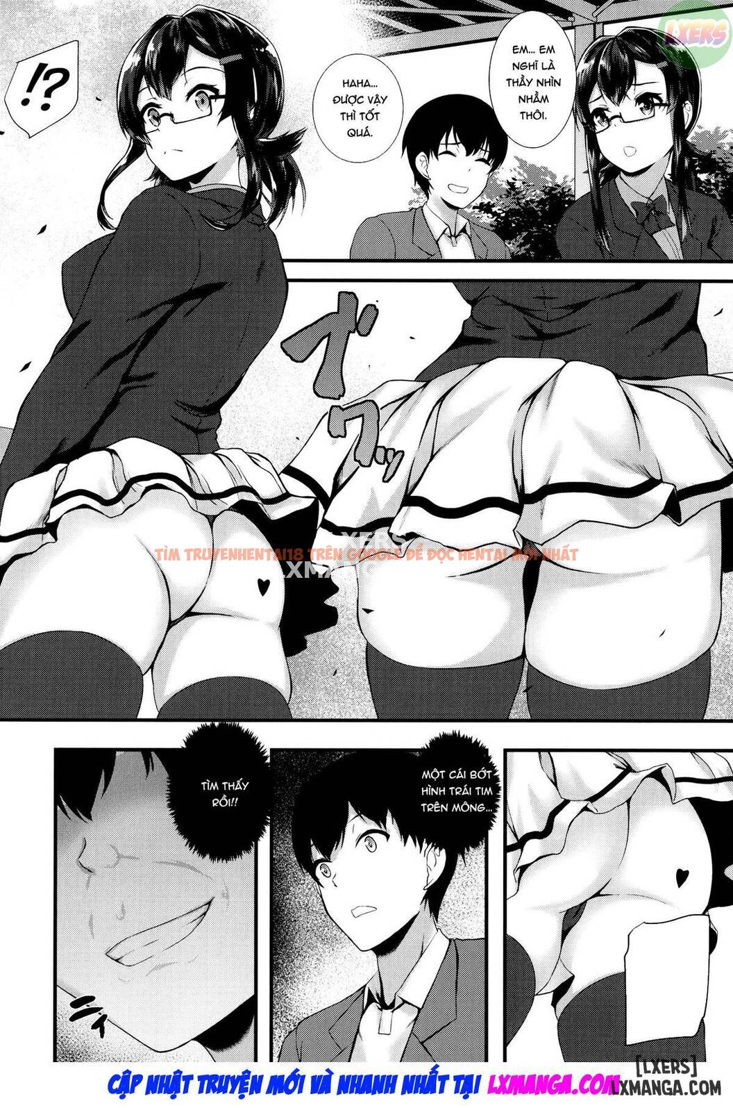 Xem ảnh Jk Anal - Chapter 7 - 6 - TruyenVN.APP
