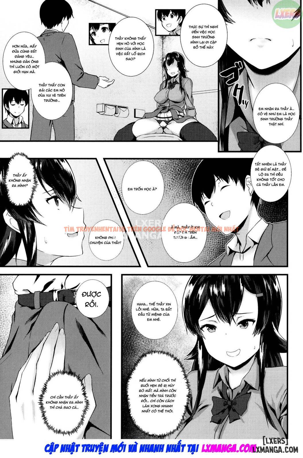 Xem ảnh Jk Anal - Chapter 7 - 9 - TruyenVN.APP