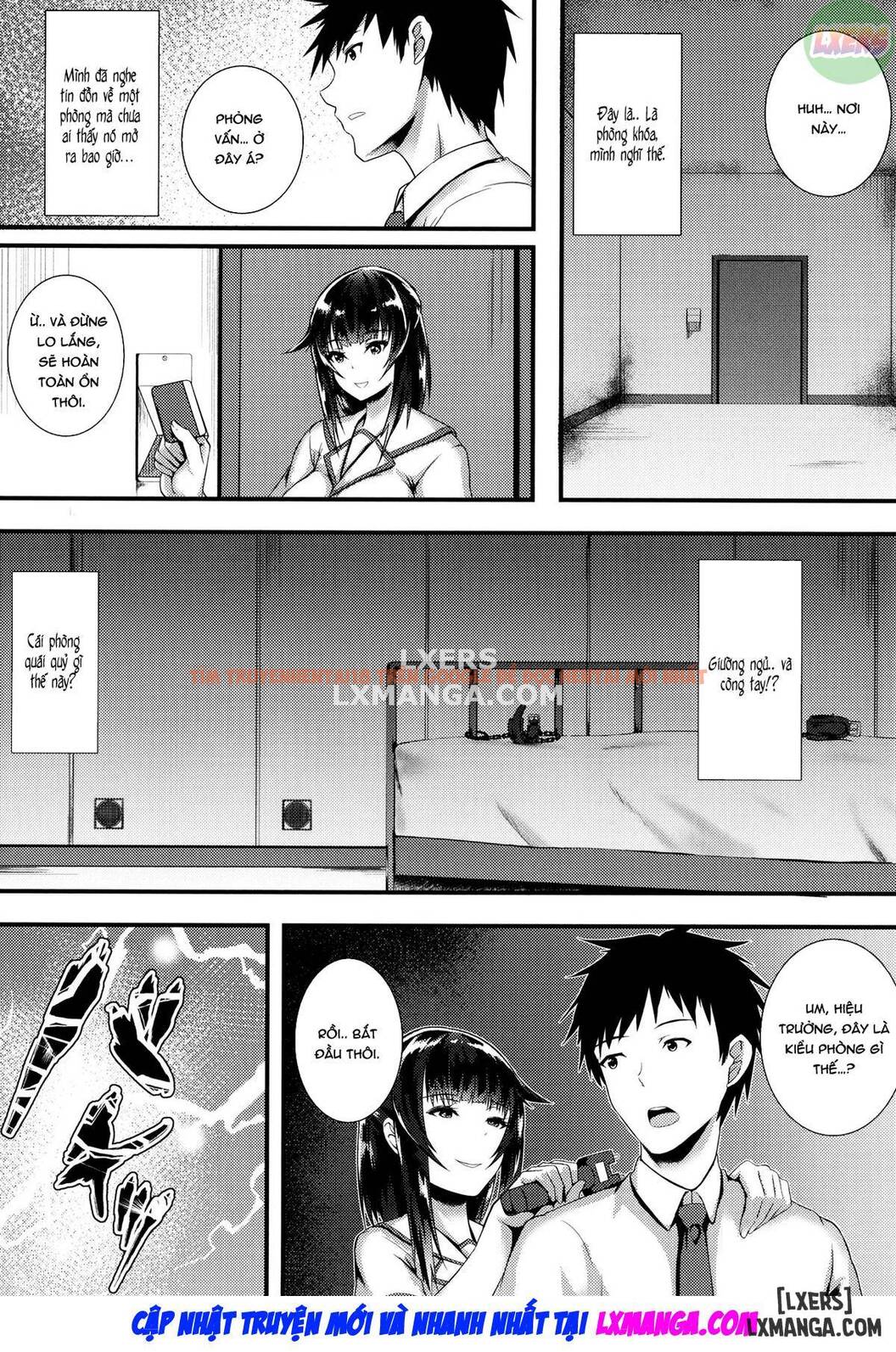 Xem ảnh Jk Anal - Chapter 8 - 6 - TruyenVN.APP