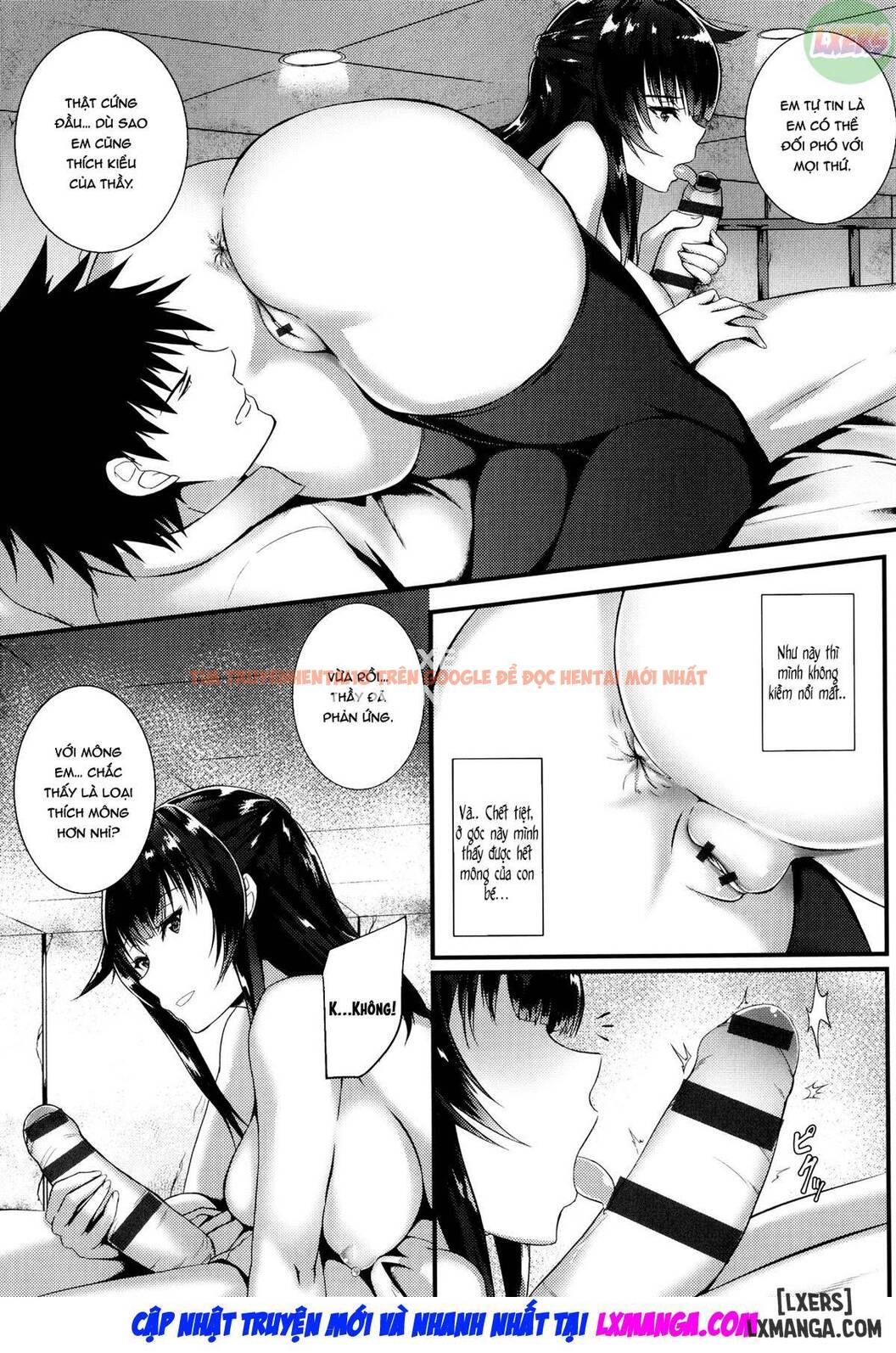 Xem ảnh Jk Anal - Chapter 8 - 9 - TruyenVN.APP