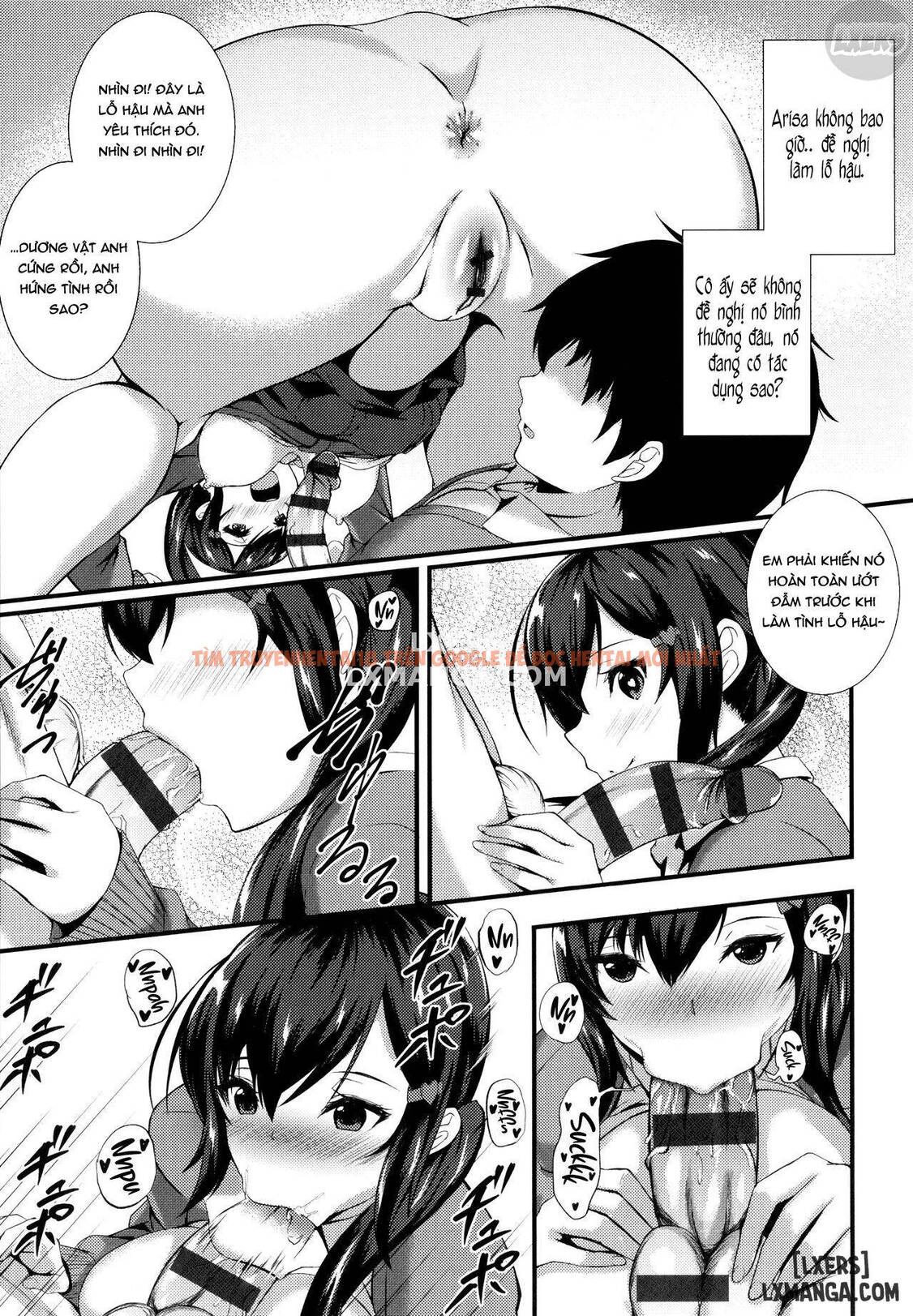 Xem ảnh Jk Anal - Chapter 9 END - 11 - TruyenVN.APP