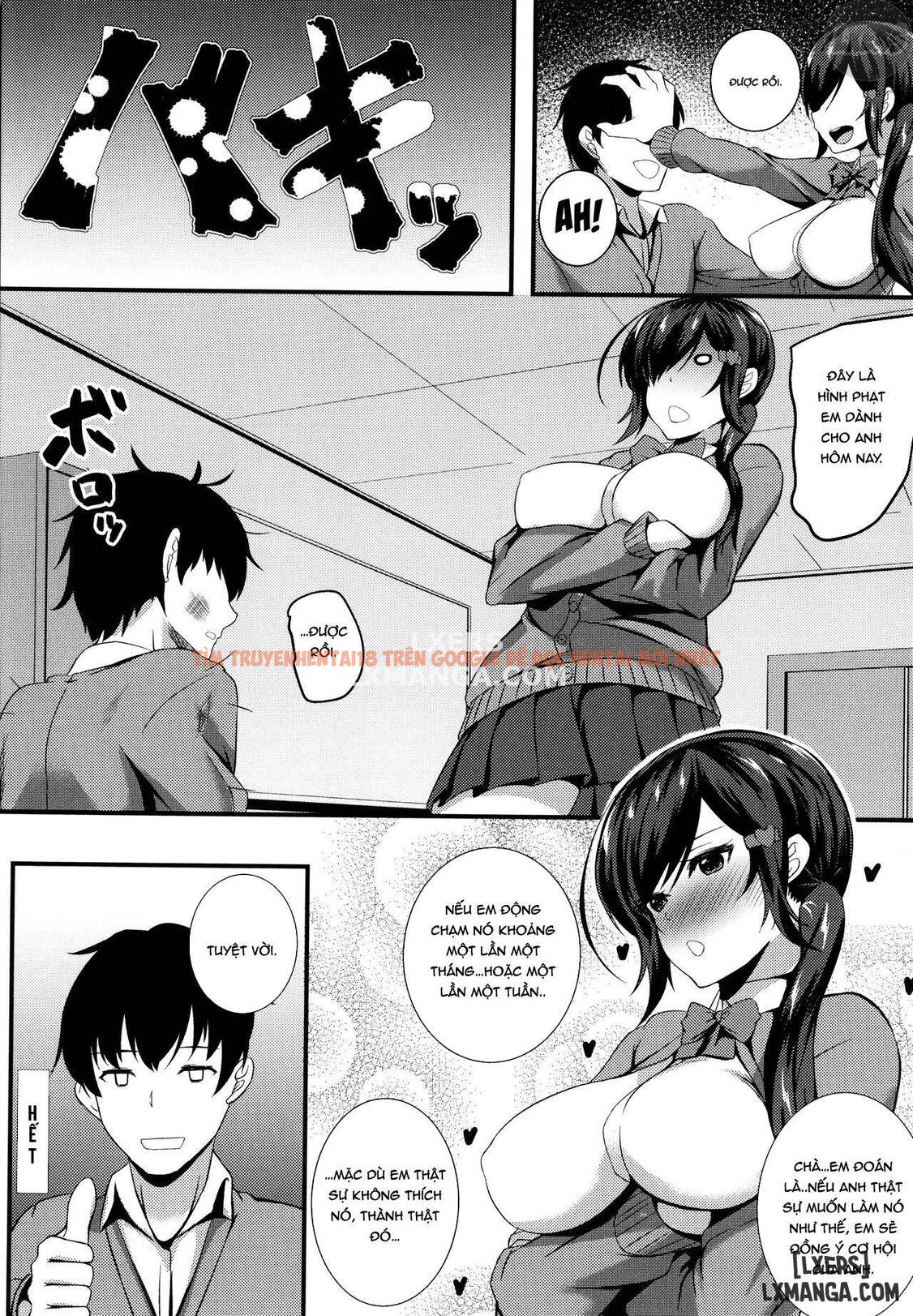Xem ảnh Jk Anal - Chapter 9 END - 20 - TruyenVN.APP