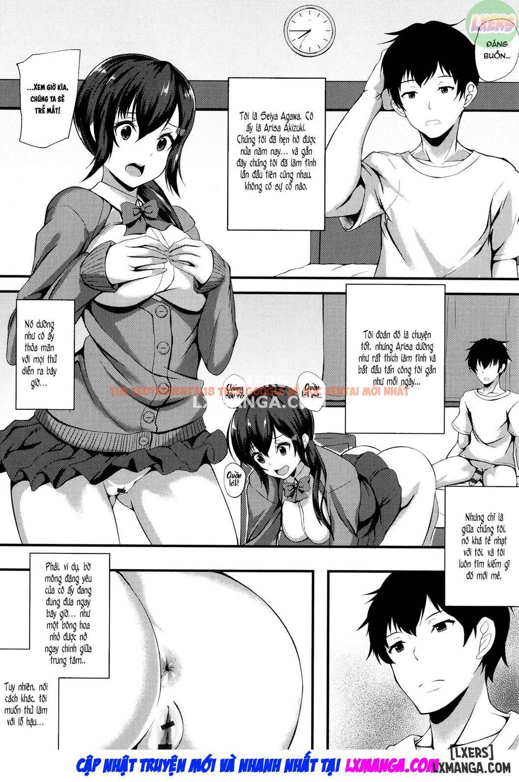 Xem ảnh Jk Anal - Chapter 9 END - 6 - TruyenVN.APP