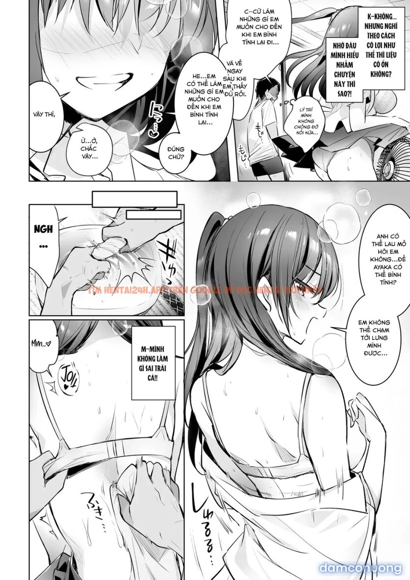 Xem ảnh Jk Ga Oshikakete Kita! Yaru Shika Nee! - Chapter 1 - 10 - Truyenhentaiz.net