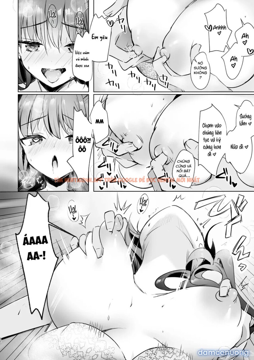 Xem ảnh Jk Ga Oshikakete Kita! Yaru Shika Nee! - Chapter 1 - 12 - Truyenhentaiz.net