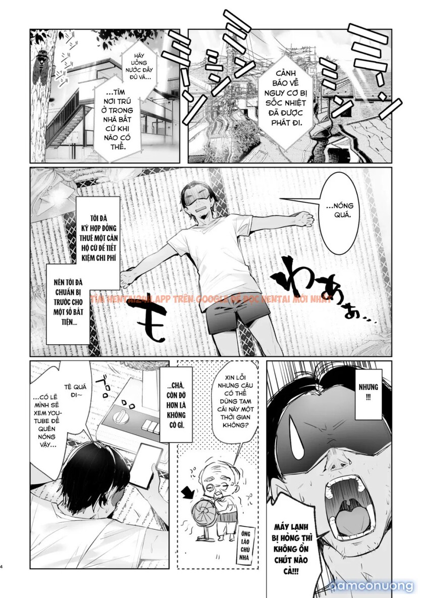 Xem ảnh Jk Ga Oshikakete Kita! Yaru Shika Nee! - Chapter 1 - 4 - Truyenhentaiz.net