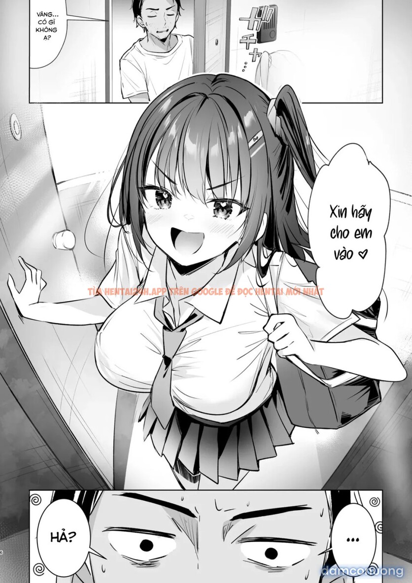 Xem ảnh Jk Ga Oshikakete Kita! Yaru Shika Nee! - Chapter 1 - 6 - Truyenhentaiz.net