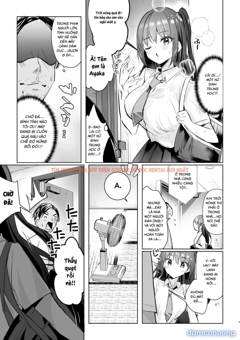 Xem ảnh Jk Ga Oshikakete Kita! Yaru Shika Nee! - Chapter 1 - 7 - Truyenhentaiz.net