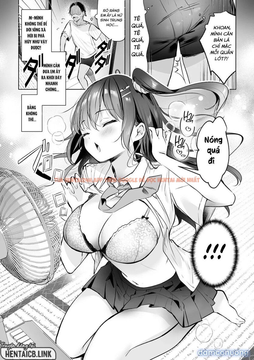 Xem ảnh Jk Ga Oshikakete Kita! Yaru Shika Nee! - Chapter 1 - 8 - Truyenhentaiz.net