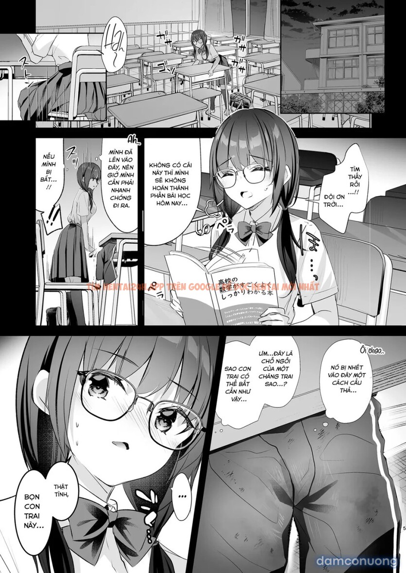 Xem ảnh Jk Ga Oshikakete Kita! Yaru Shika Nee! - Chapter 2 - 4 - Truyenhentaiz.net