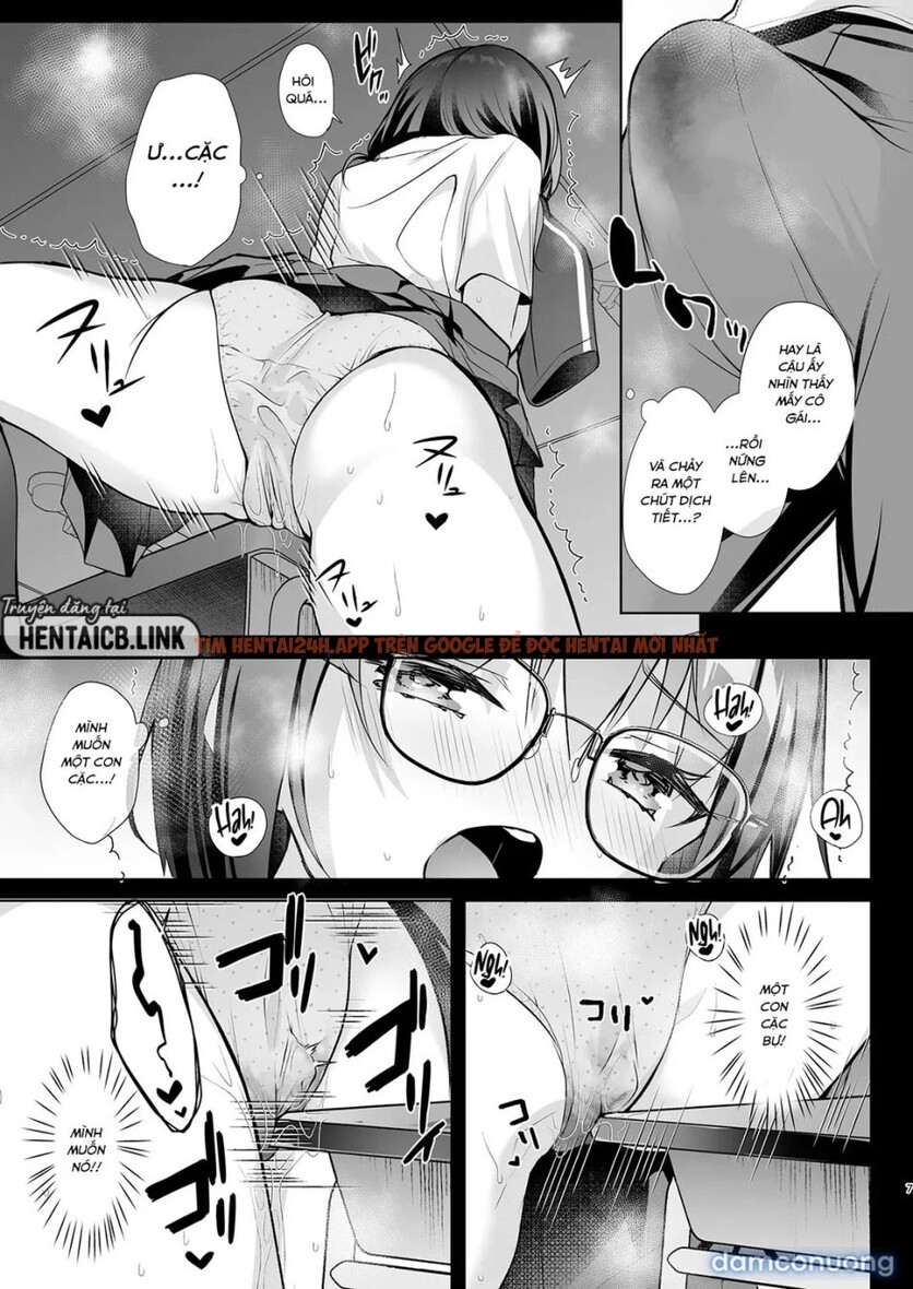 Xem ảnh Jk Ga Oshikakete Kita! Yaru Shika Nee! - Chapter 2 - 6 - Truyenhentaiz.net