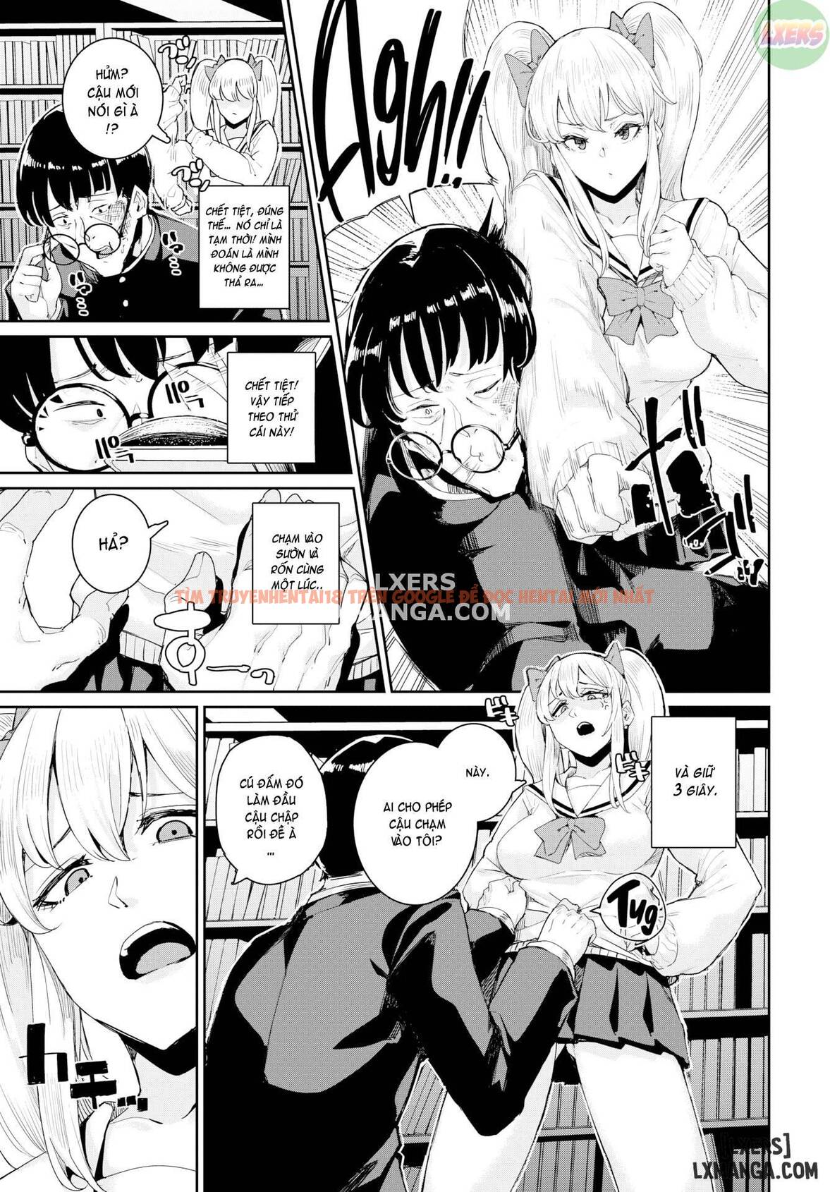 Xem ảnh Jk Manual - Chapter 1 - 10 - HentaiTruyen.fun