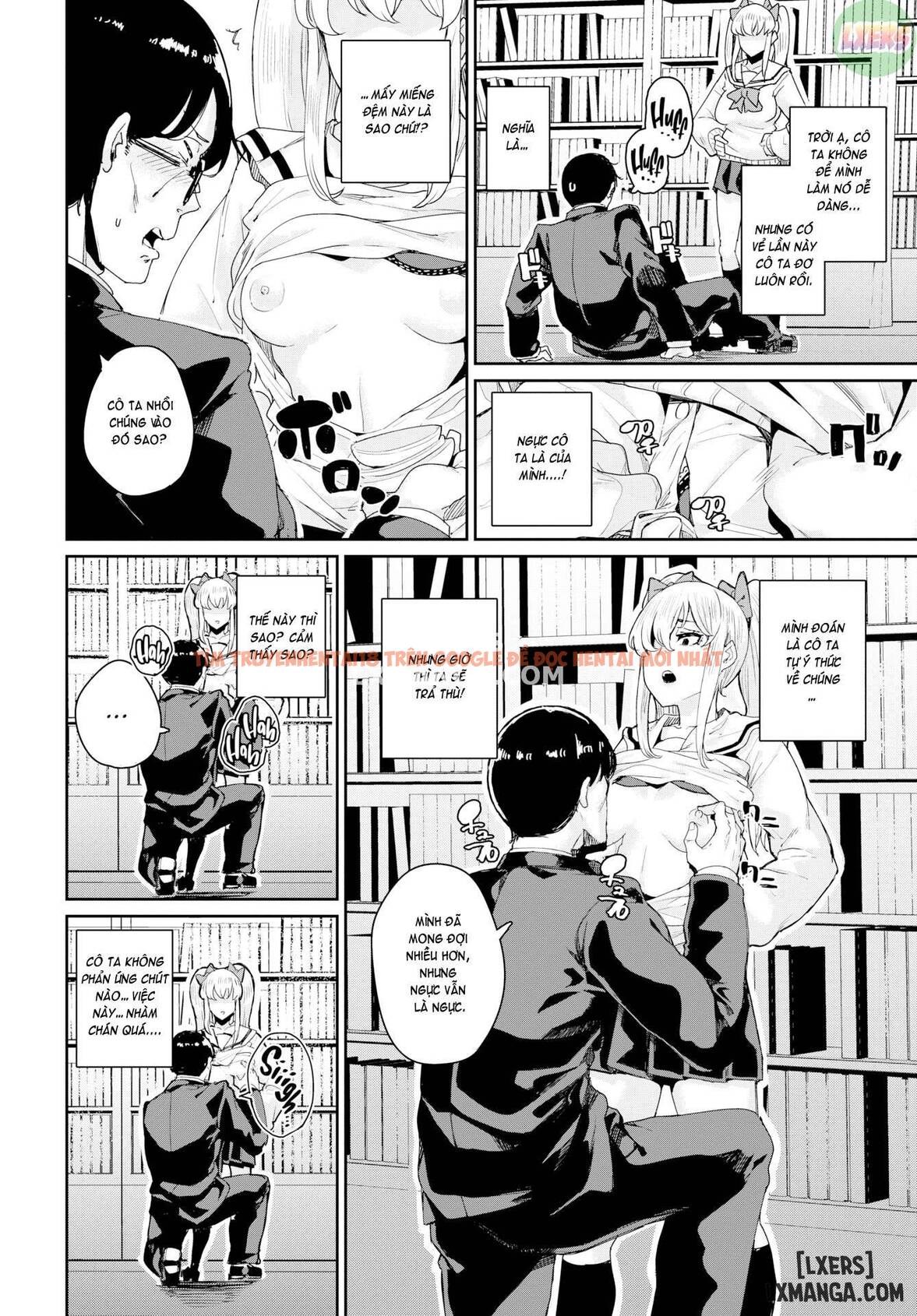 Xem ảnh Jk Manual - Chapter 1 - 11 - HentaiTruyen.fun