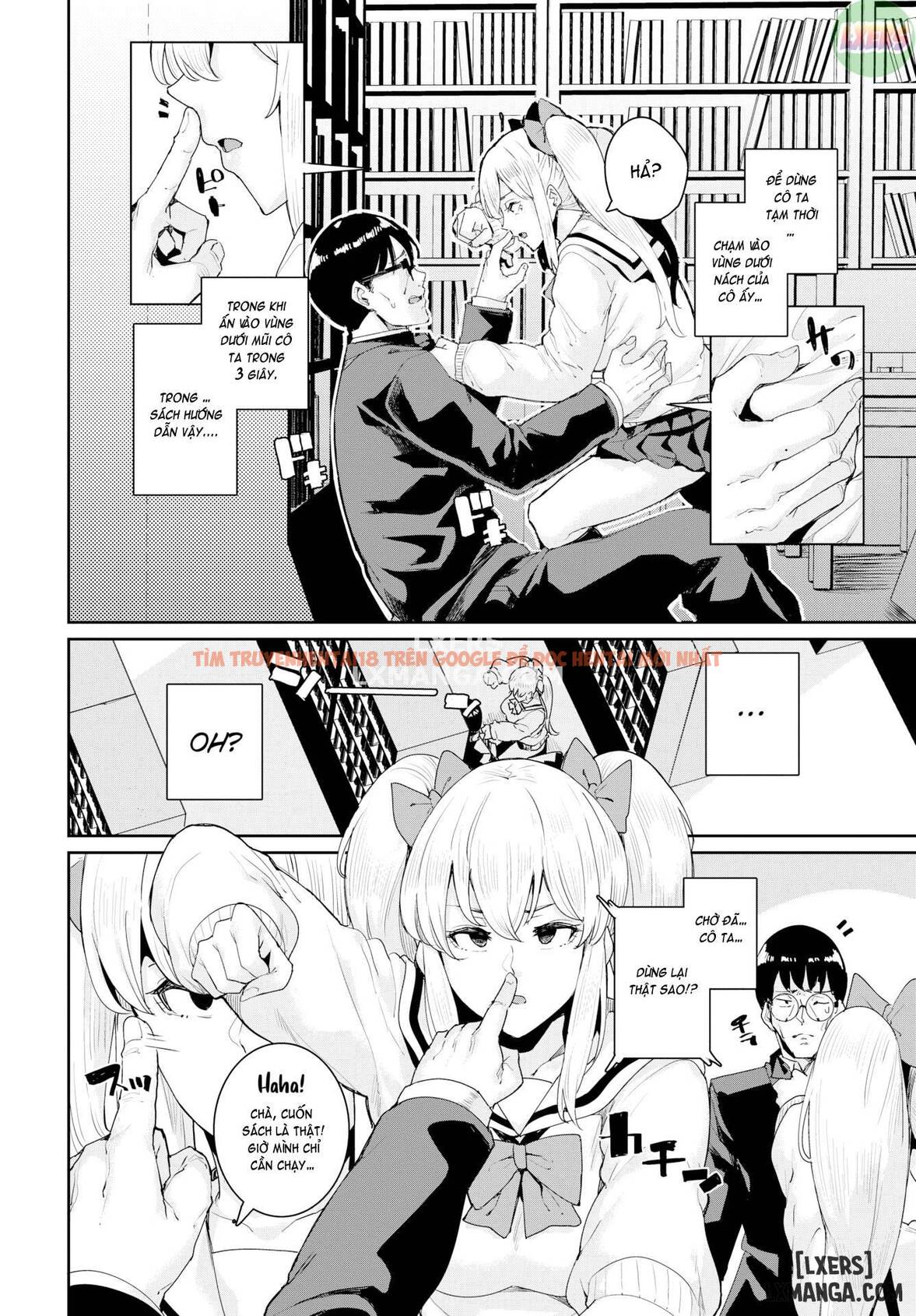 Xem ảnh Jk Manual - Chapter 1 - 9 - HentaiTruyen.fun