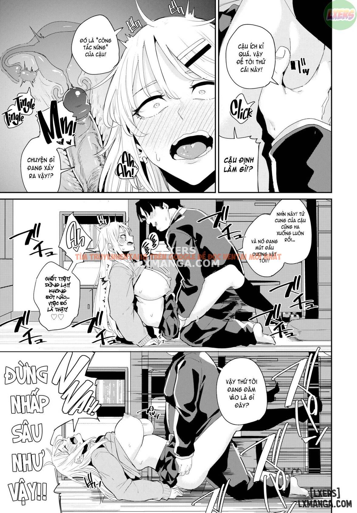 Trang truyện 11 trong truyện tranh Jk Manual - Chapter 2 - hentai24h.pro