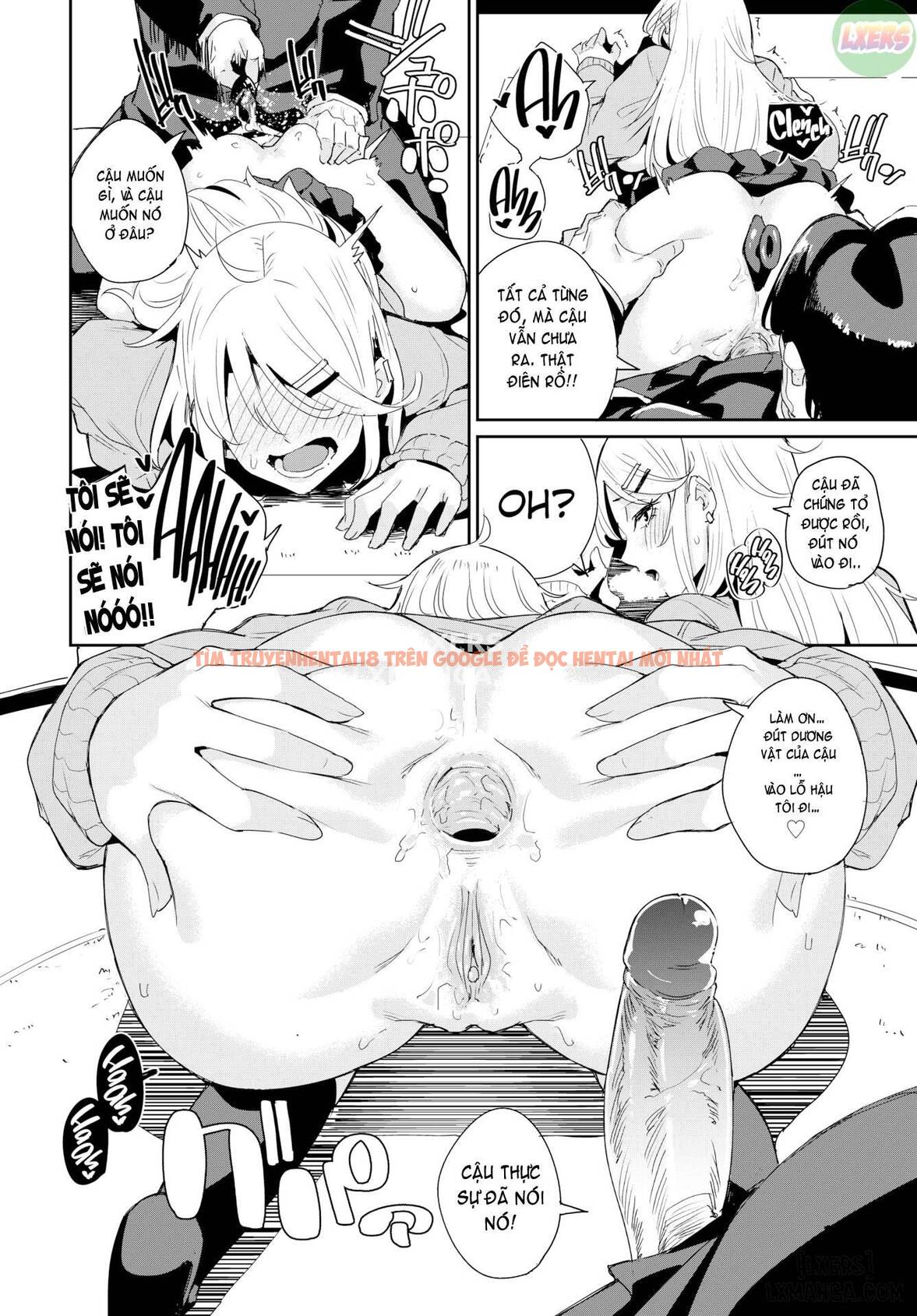 Trang truyện 16 trong truyện tranh Jk Manual - Chapter 2 - hentai24h.pro