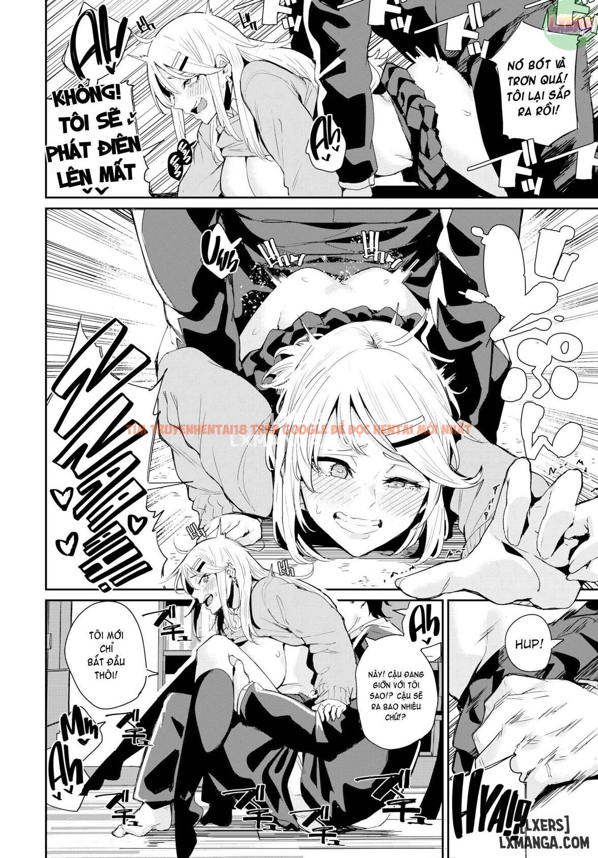 Trang truyện 18 trong truyện tranh Jk Manual - Chapter 2 - hentai24h.pro