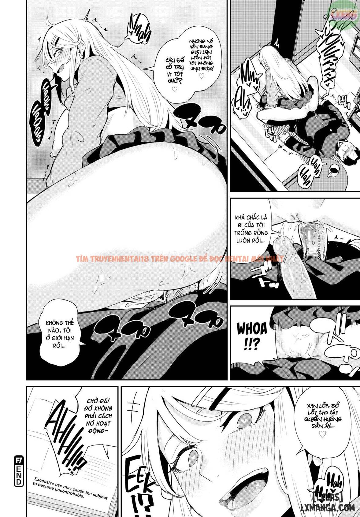 Trang truyện 24 trong truyện tranh Jk Manual - Chapter 2 - hentai24h.pro