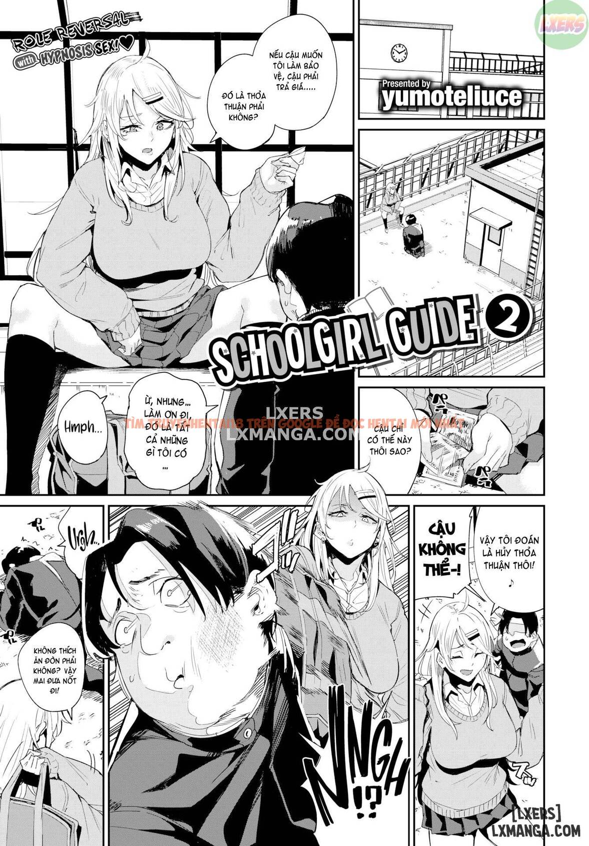Trang truyện 3 trong truyện tranh Jk Manual - Chapter 2 - hentai24h.pro