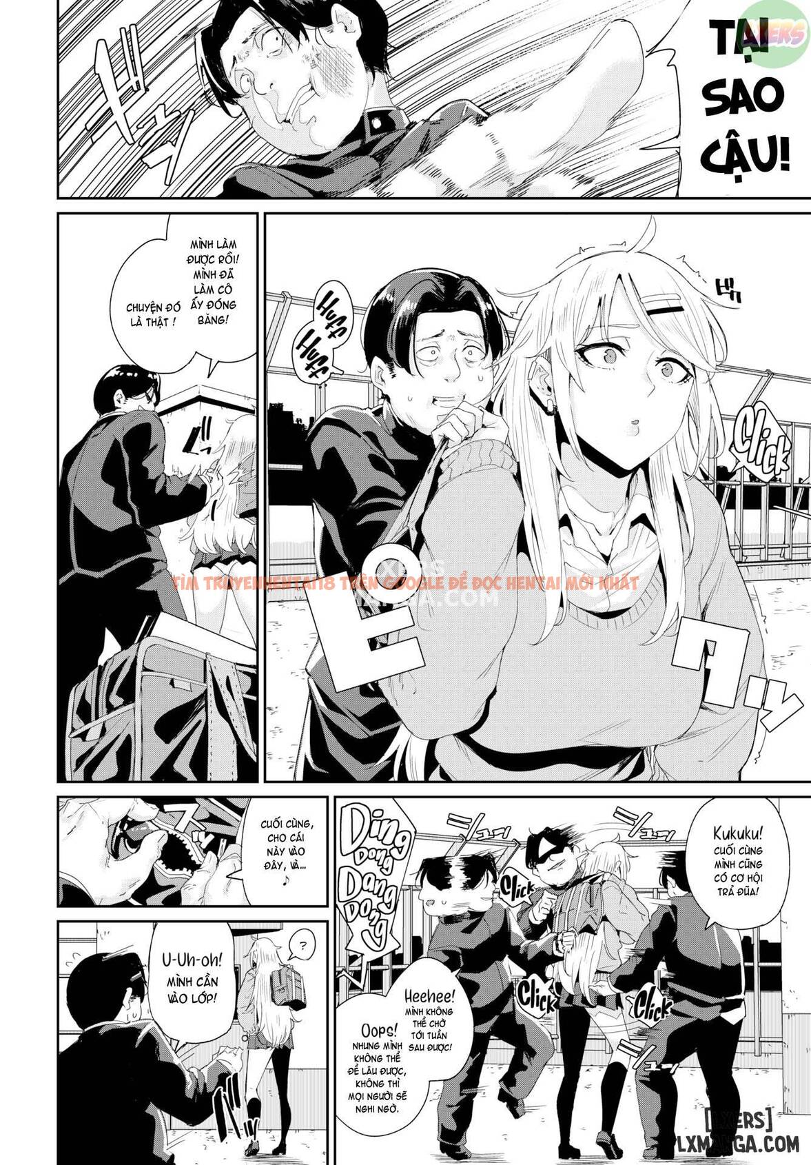 Trang truyện 4 trong truyện tranh Jk Manual - Chapter 2 - hentai24h.pro