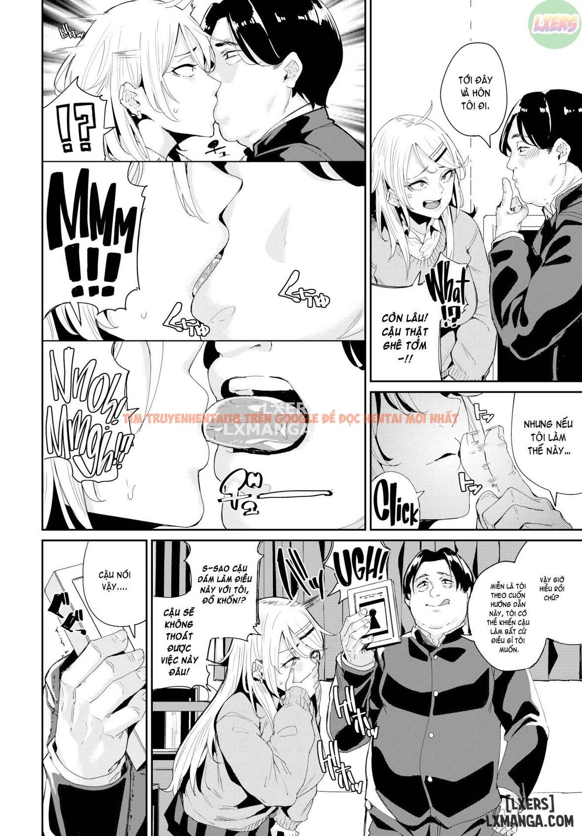 Trang truyện 6 trong truyện tranh Jk Manual - Chapter 2 - hentai24h.pro