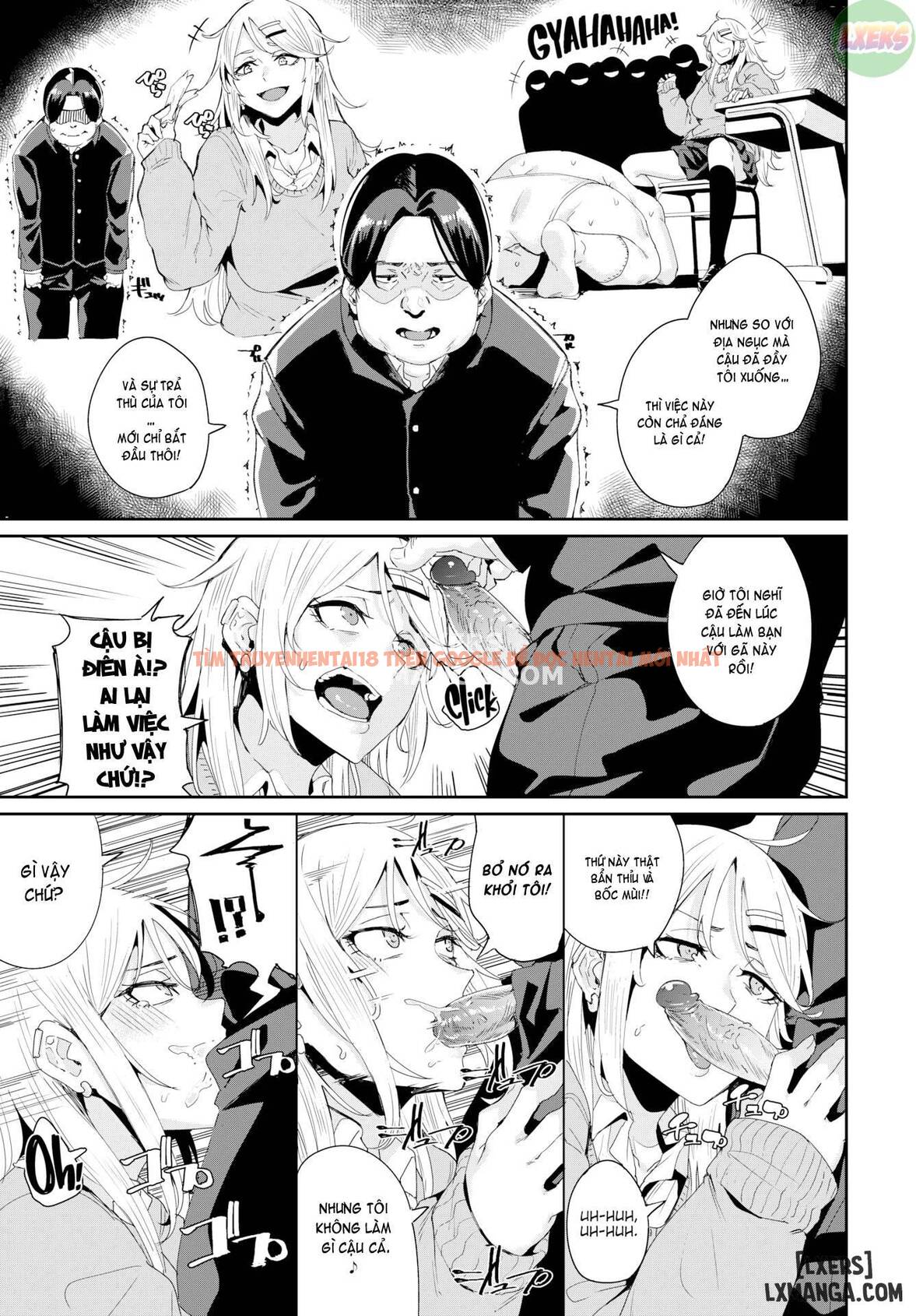 Trang truyện 7 trong truyện tranh Jk Manual - Chapter 2 - hentai24h.pro