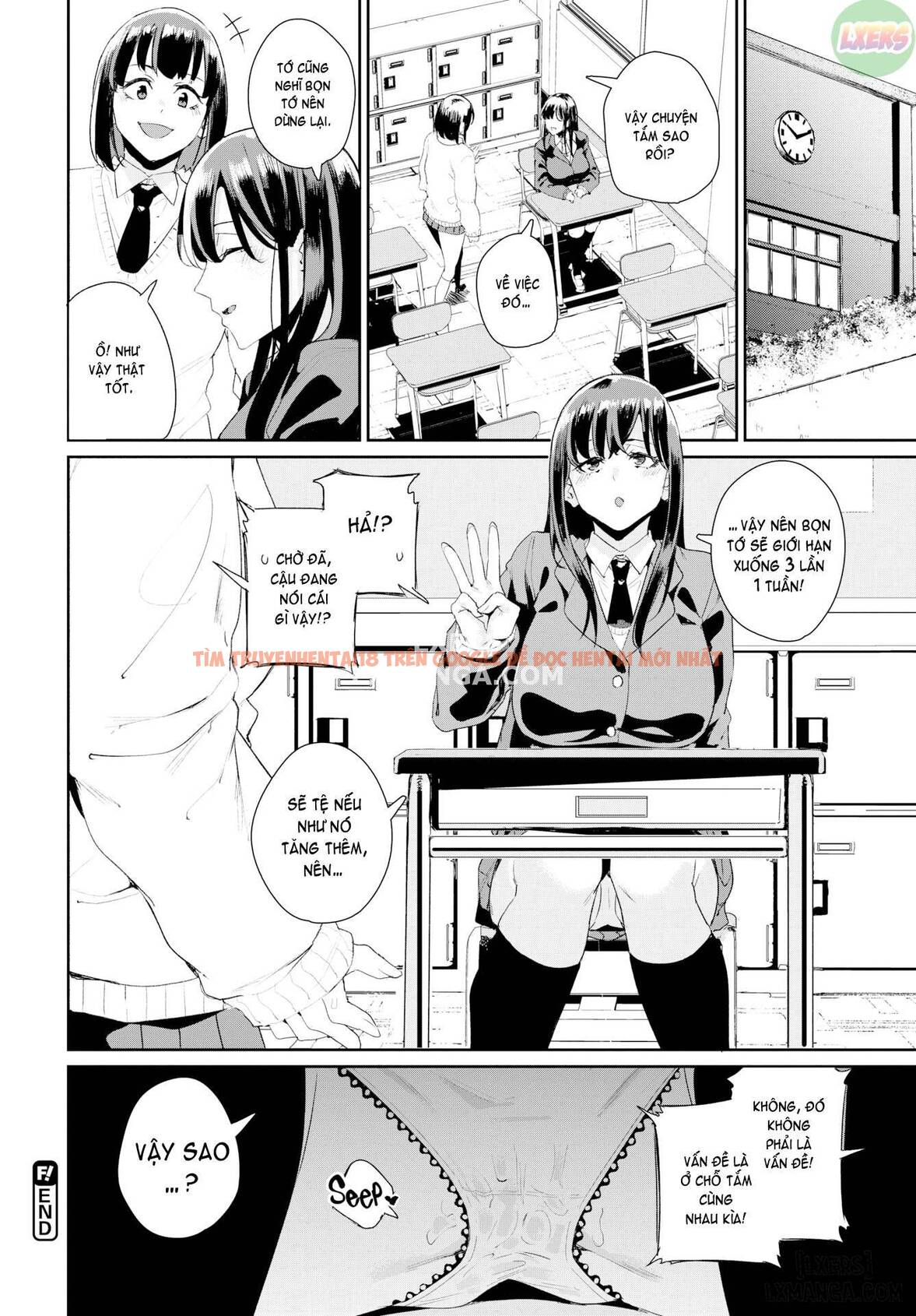Xem ảnh Jk Manual - Chapter 3 - 22 - HentaiTruyen.fun