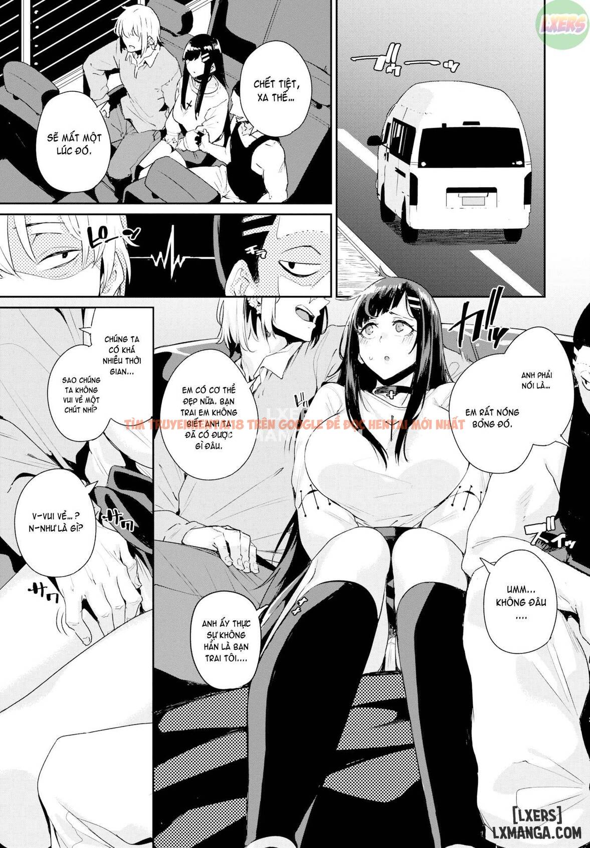 Xem ảnh Jk Manual - Chapter 4 - 5 - HentaiTruyen.fun