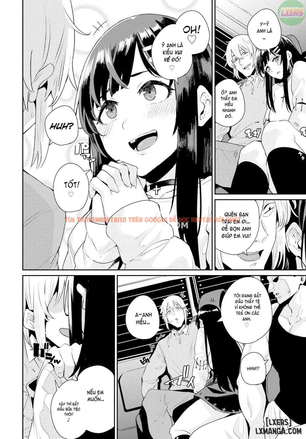 Xem ảnh Jk Manual - Chapter 4 - 6 - HentaiTruyen.fun