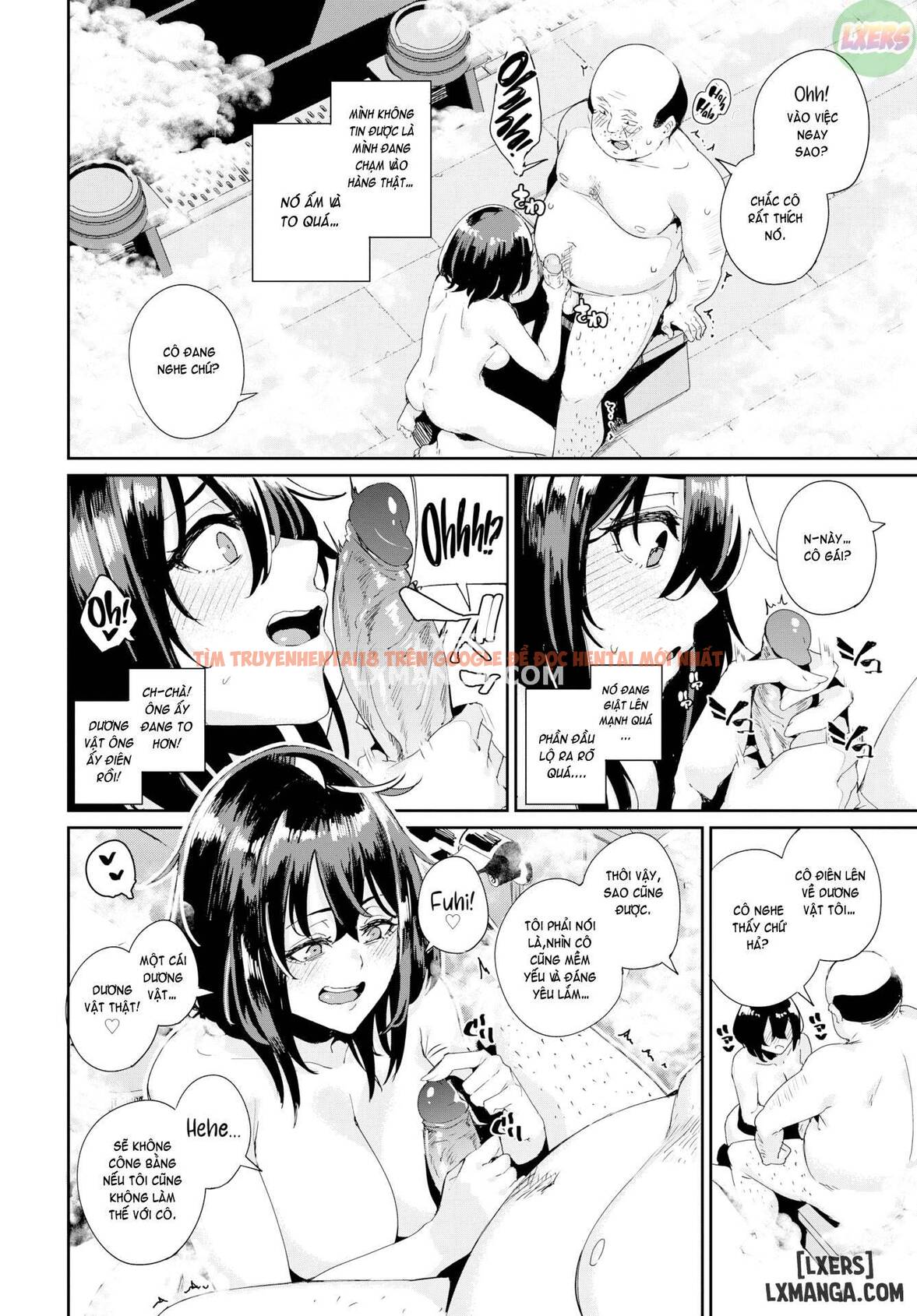 Xem ảnh Jk Manual - Chapter 6 - 10 - HentaiTruyen.fun