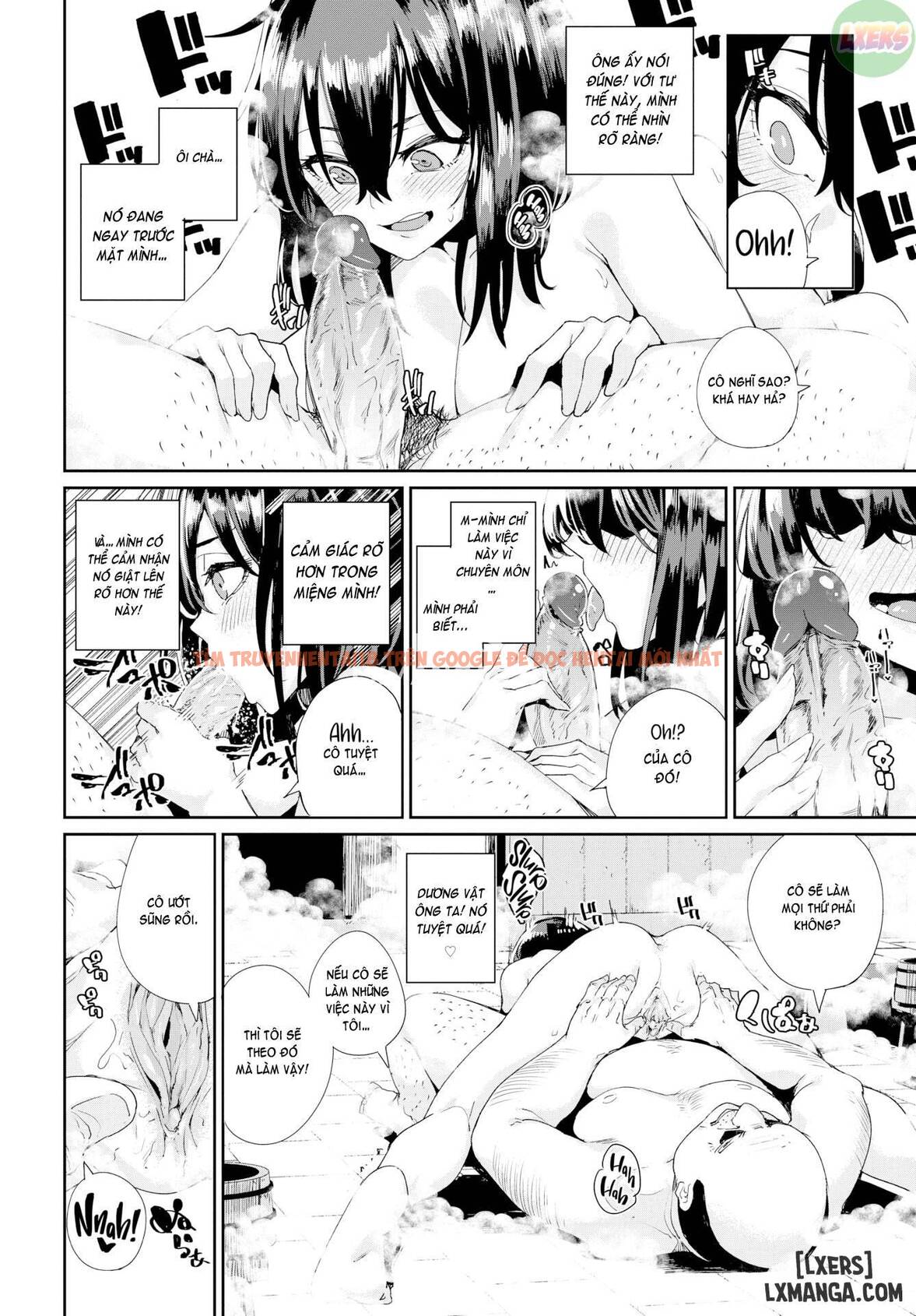Xem ảnh Jk Manual - Chapter 6 - 12 - HentaiTruyen.fun