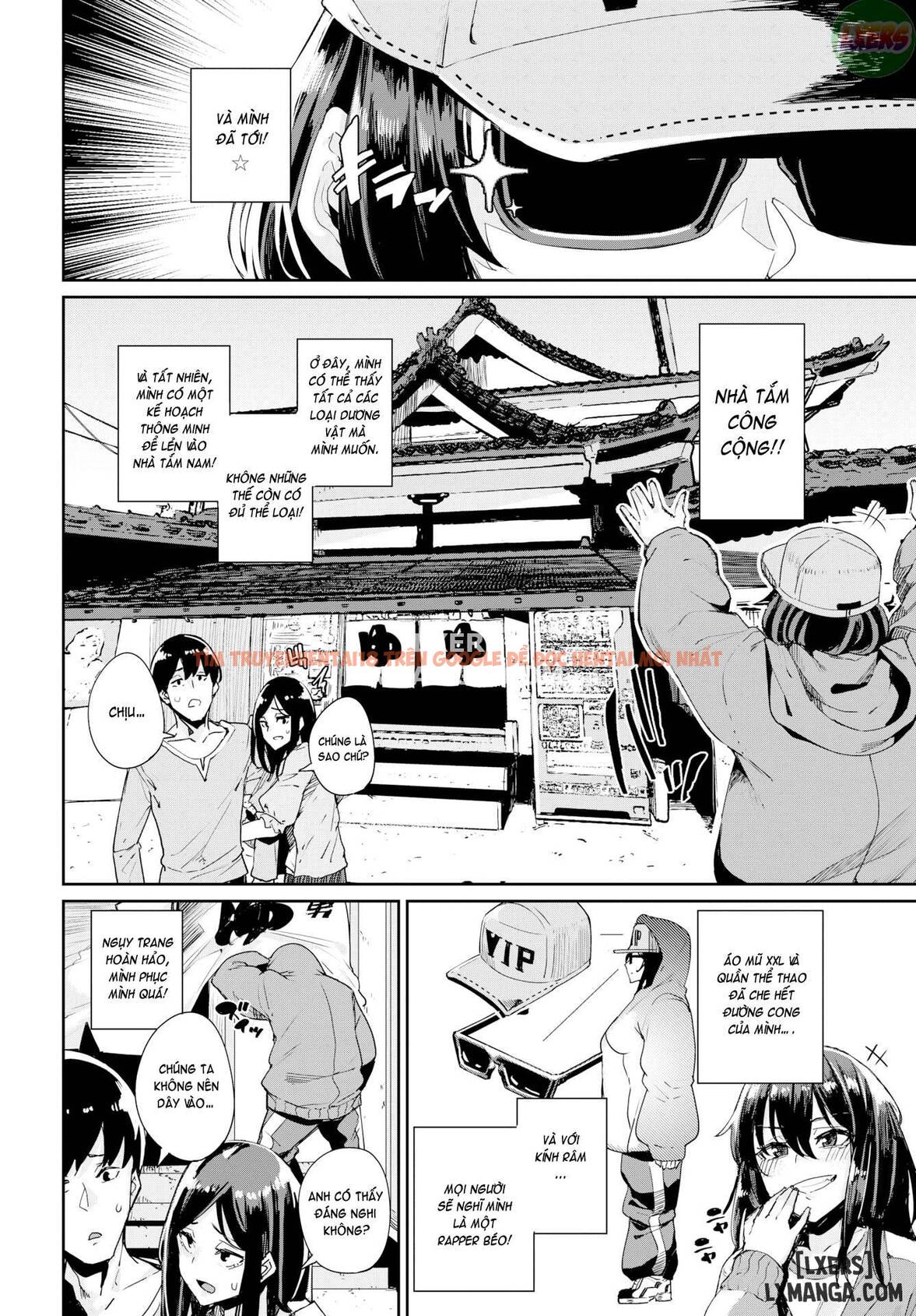 Xem ảnh Jk Manual - Chapter 6 - 4 - HentaiTruyen.fun