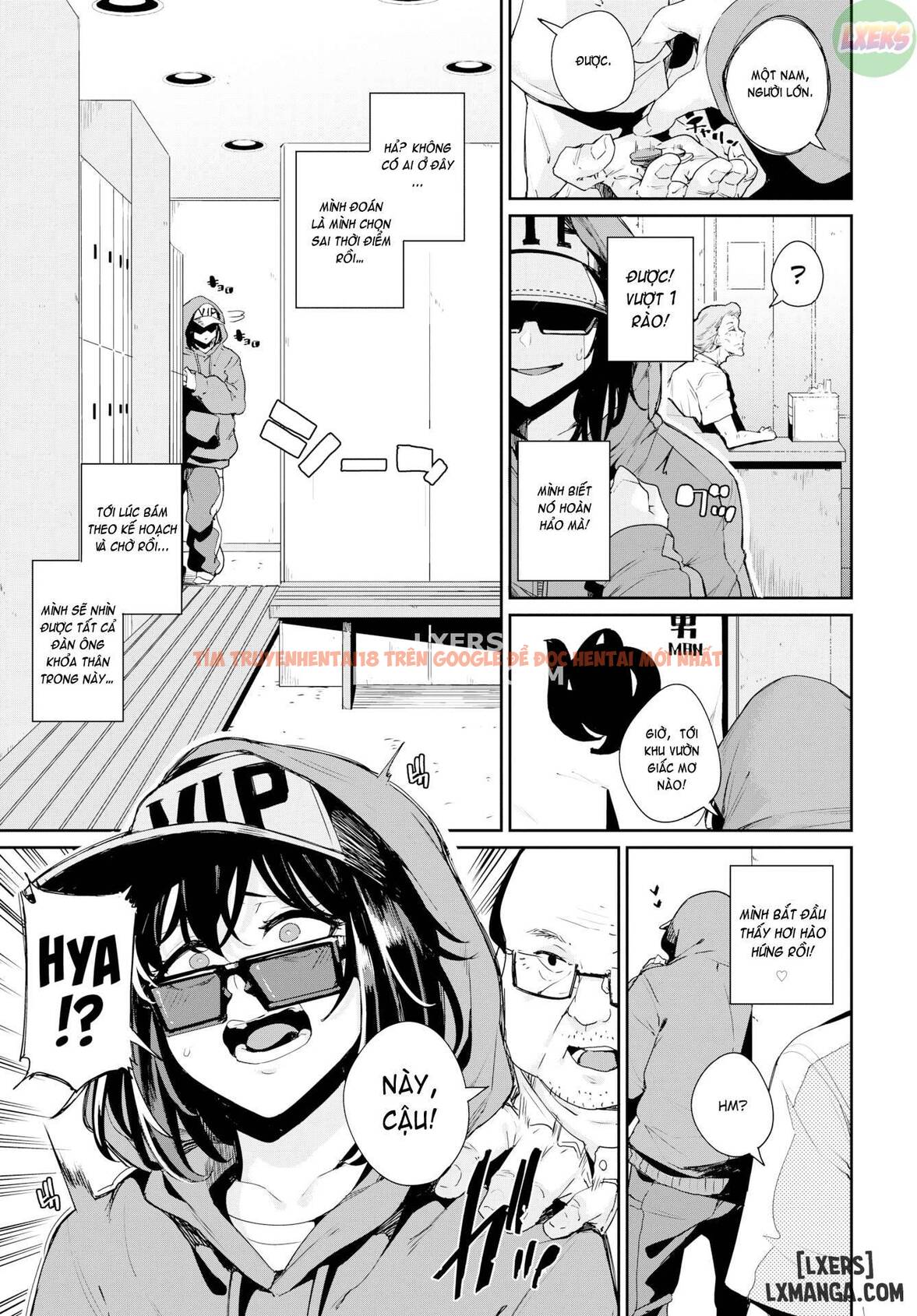 Xem ảnh Jk Manual - Chapter 6 - 5 - HentaiTruyen.fun