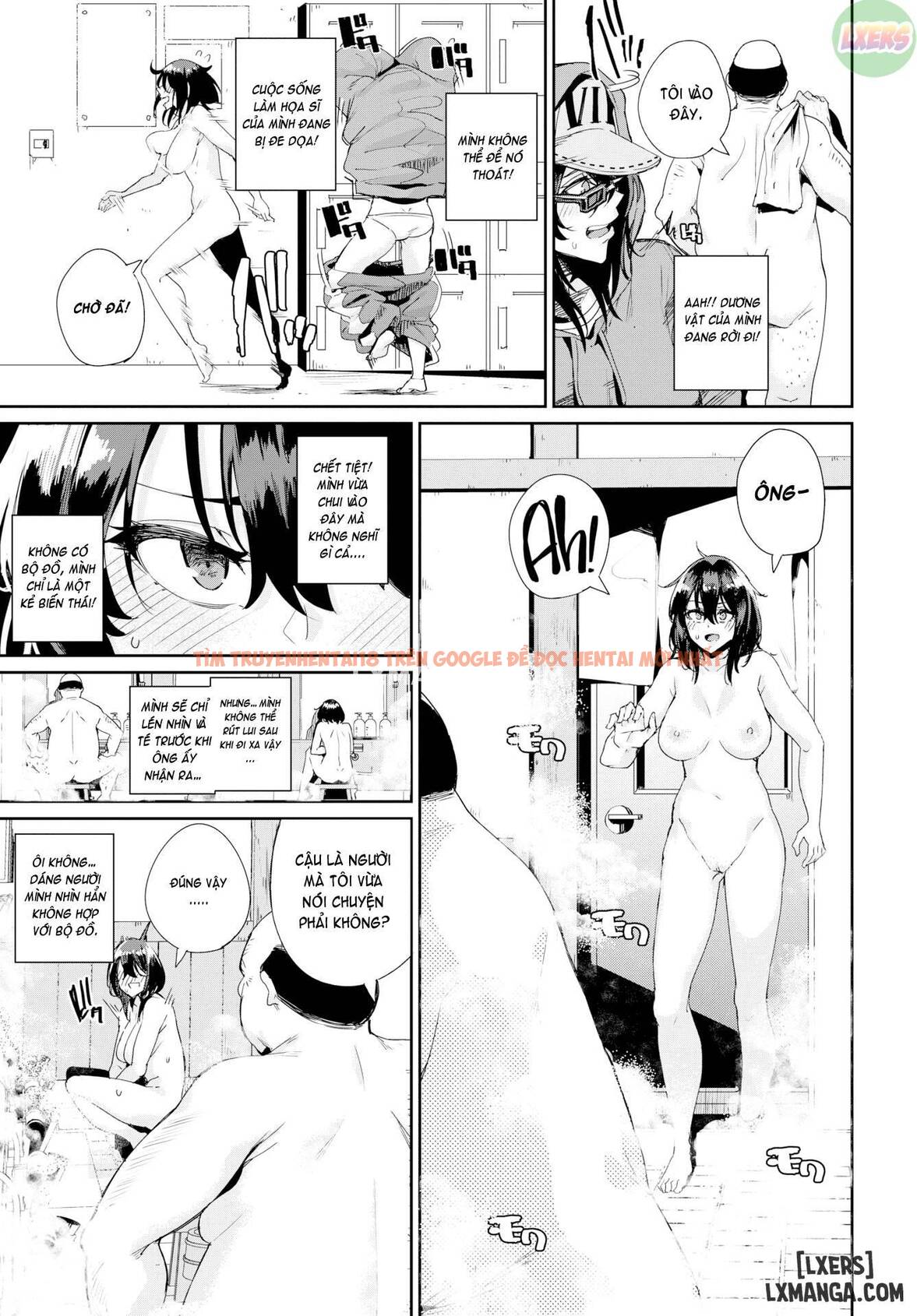 Xem ảnh Jk Manual - Chapter 6 - 7 - HentaiTruyen.fun