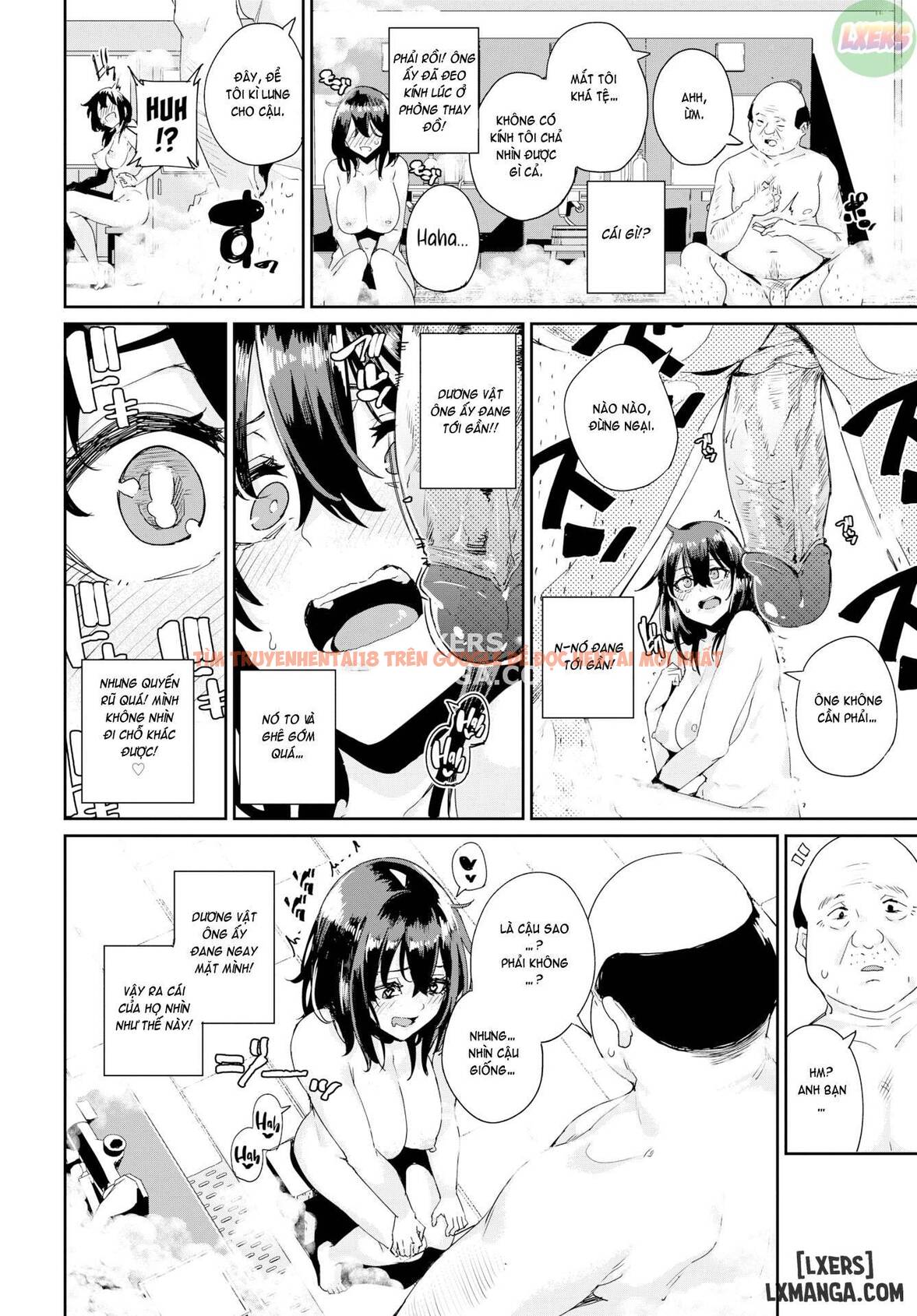 Xem ảnh Jk Manual - Chapter 6 - 8 - HentaiTruyen.fun