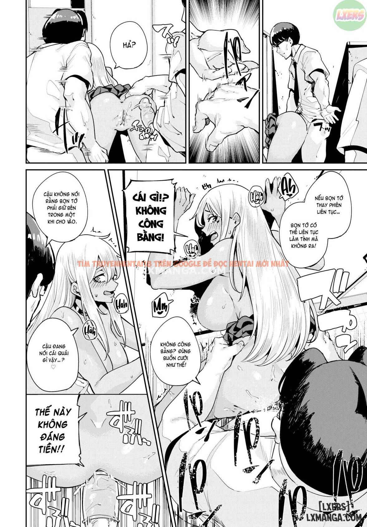 Xem ảnh Jk Manual - Chapter 7 - 14 - HentaiTruyen.fun