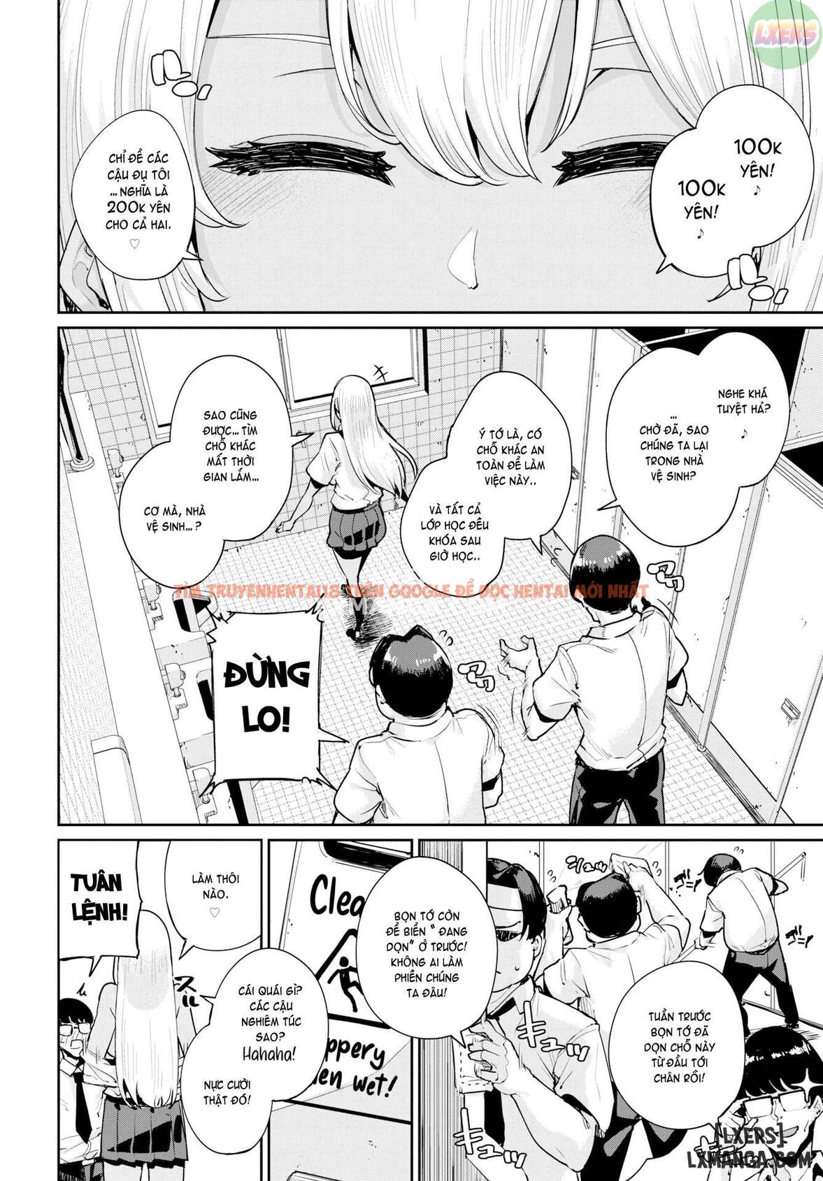 Xem ảnh Jk Manual - Chapter 7 - 4 - HentaiTruyen.fun