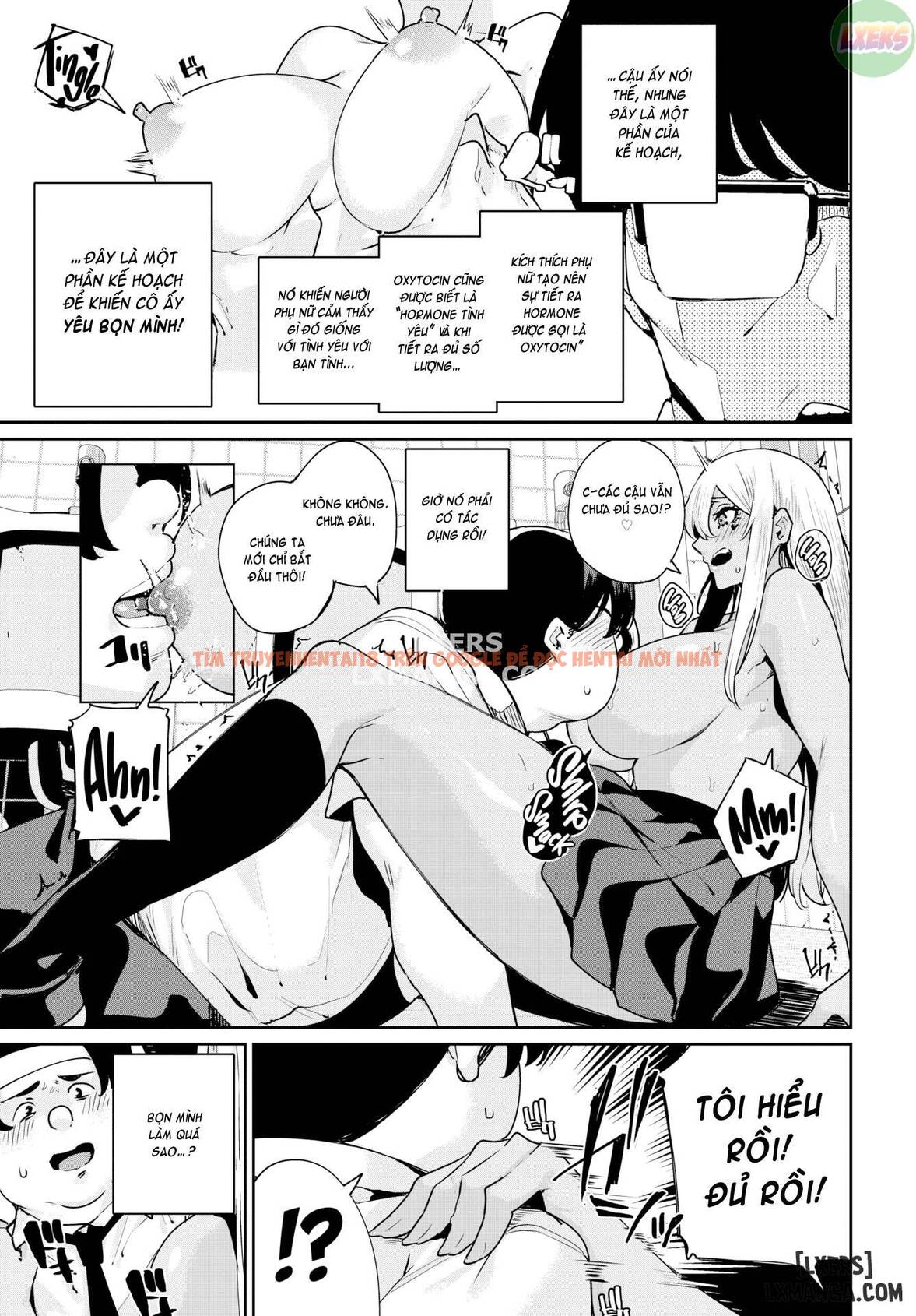 Xem ảnh Jk Manual - Chapter 7 - 9 - HentaiTruyen.fun