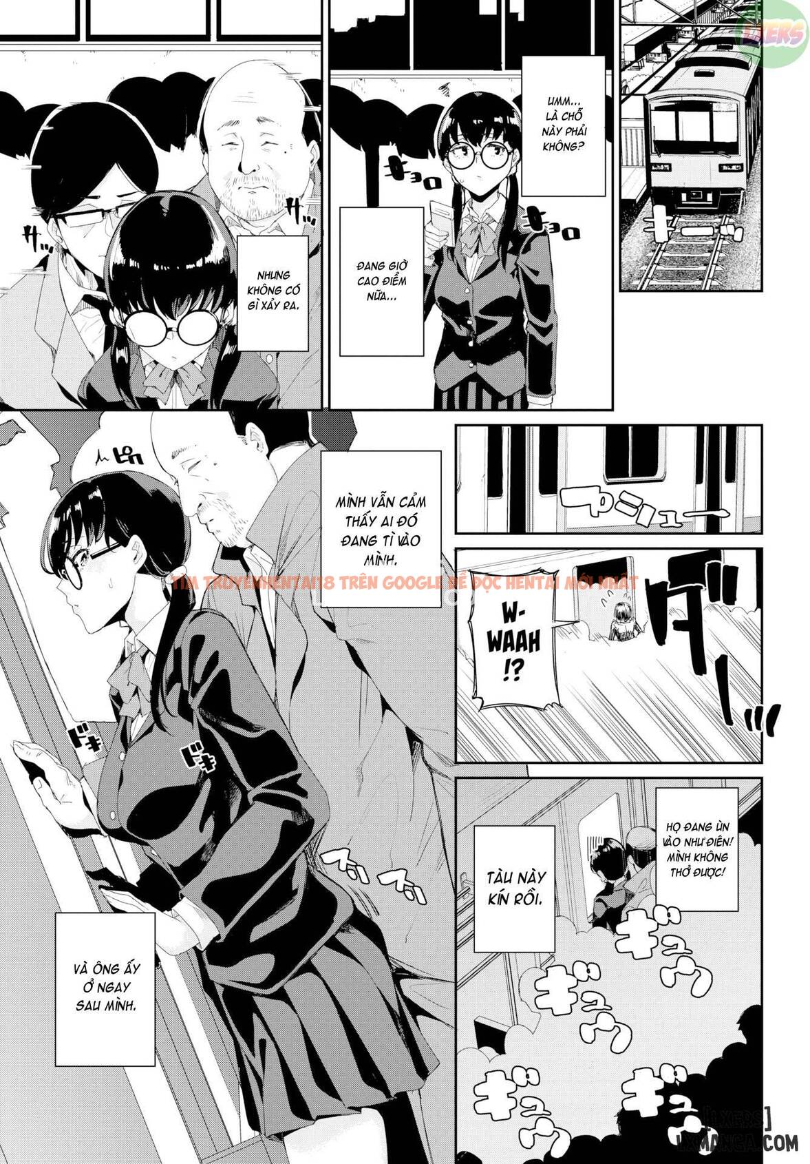 Xem ảnh Jk Manual - Chapter 8 - 11 - HentaiTruyen.fun