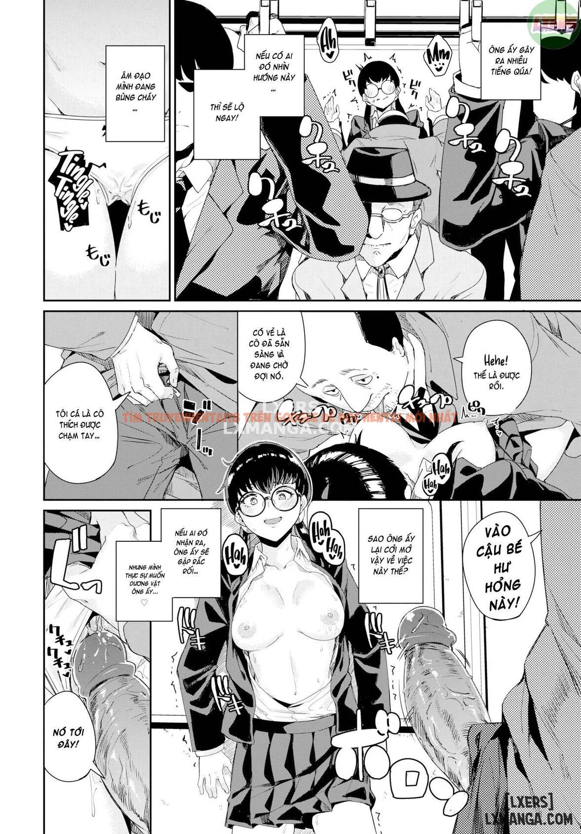 Xem ảnh Jk Manual - Chapter 8 - 14 - HentaiTruyen.fun