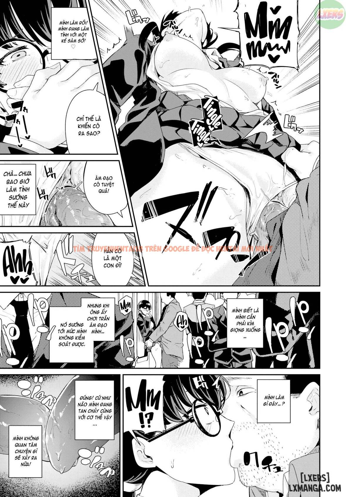 Xem ảnh Jk Manual - Chapter 8 - 15 - HentaiTruyen.fun